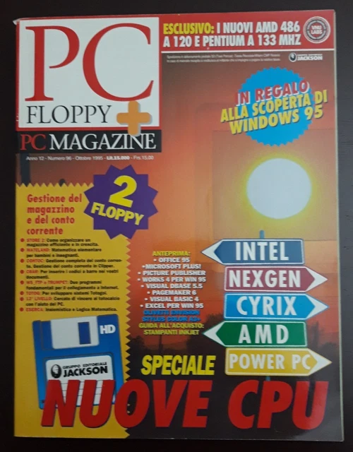 Informatica e internet, Riviste, Libri e riviste - PicClick IT