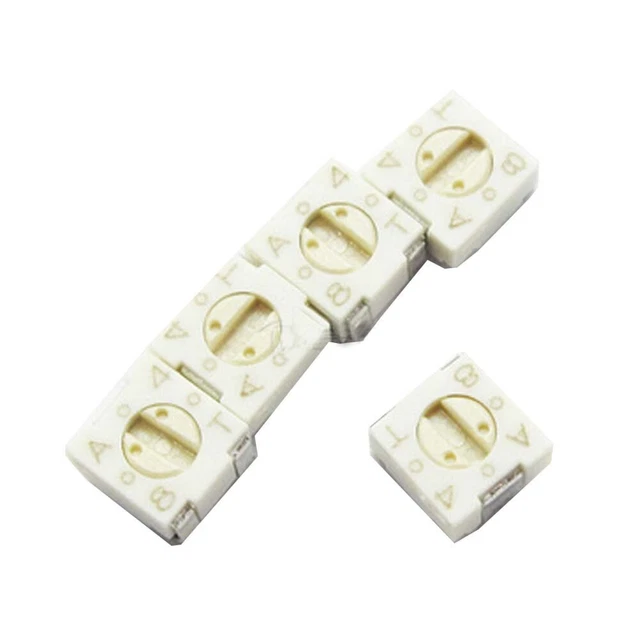 5 PCS 3313J-1-203E 3313 - 3 mm Trimpot Trimming Potentiometer