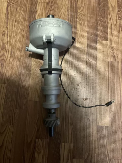 Rebuilt FoMoCo Distributor C0AF-12127-K for 1962-63 Ford Galaxie 390 406 Rebuilt FoMoCo Distributor C0AF-12127-K for 1962-63 Ford Galaxie 390 406
