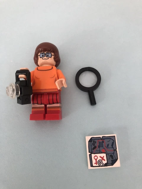 lego scooby doo 75904