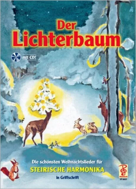 Der Lichterbaum | Karl Kiermaier | Buch | Musikverlag Josef Preissler
