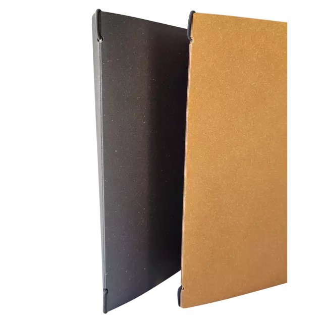 LEATHER RESTAURANT MENU COVER with or without pckts with FREE FREIGHT