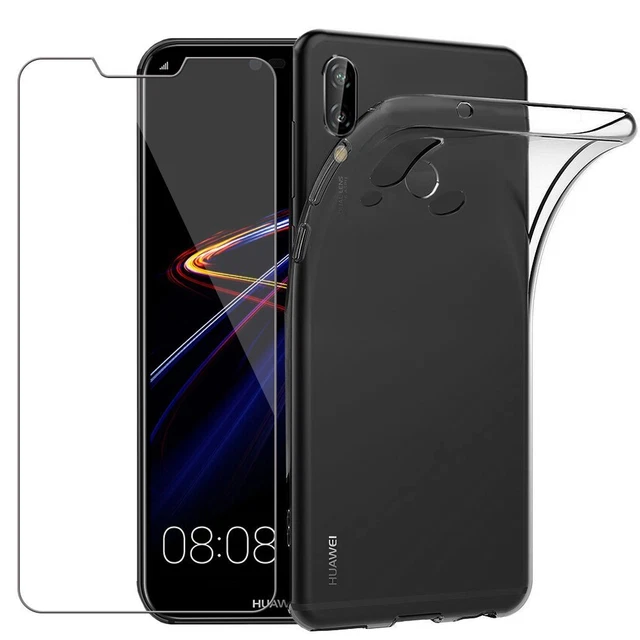 Vetro Temperato Trasparente Vetro Temperato Ultra Slim Per Huawei Mate 10 Pro - Protezione Schermo 3 Strati - Trasparente Pellicola Fari