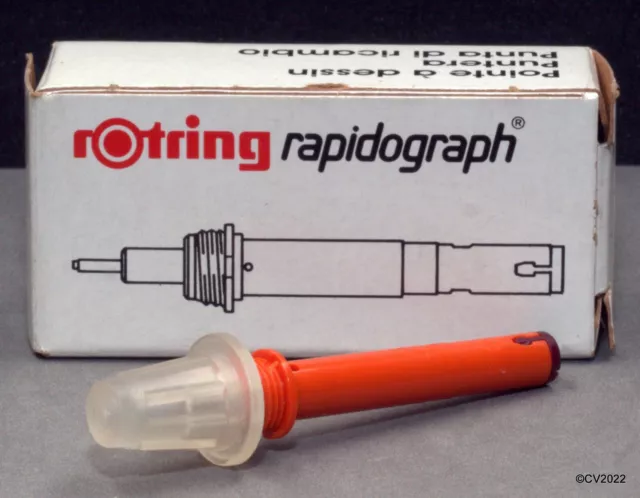 Rotring 755 100 rapidograph 1,00 mm - Zeichenkegel - NOS