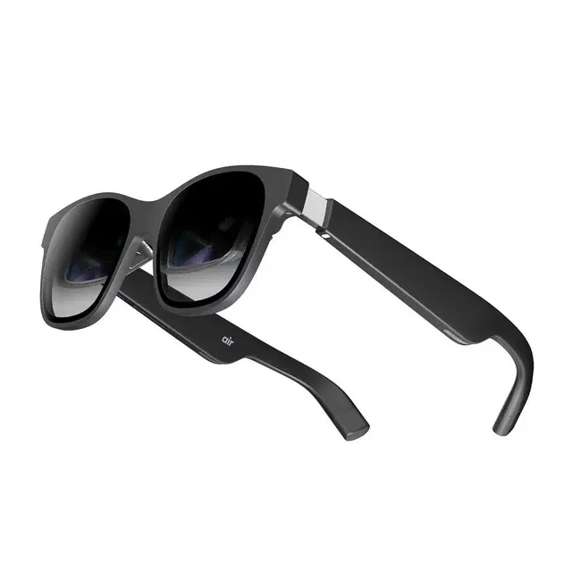 Nreal Air Glasses Xreal Black NR-7100RGL VR/AR 2023