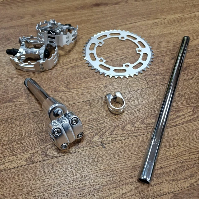 Bmx parts kit cheap
