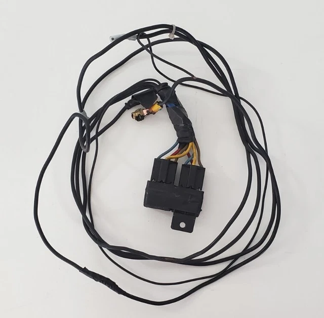Geo Metro Relay Wiring Connector Bracket Bosch 92 93 94 Xfi Lsi
