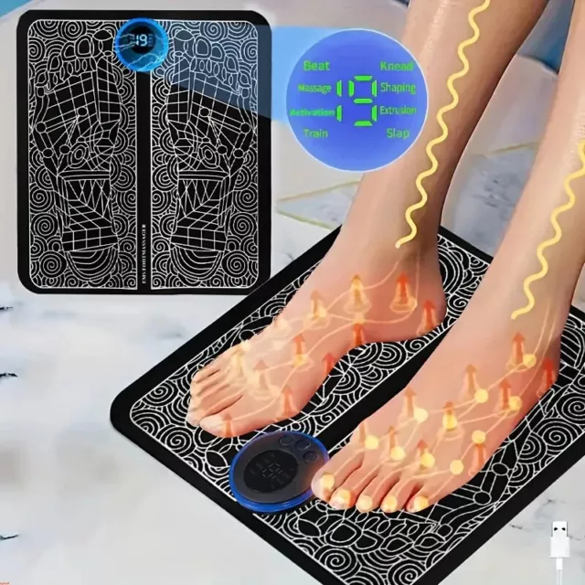 tapis de massage des pieds 2