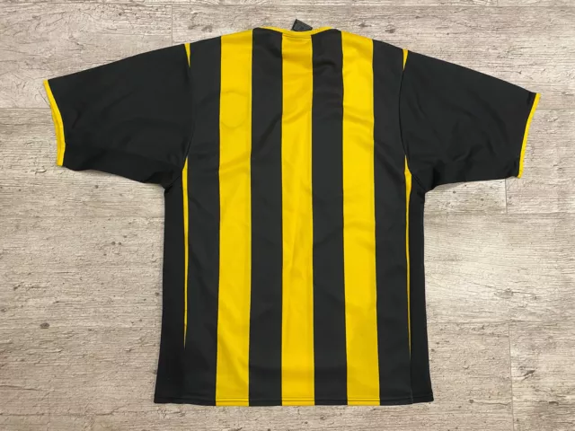 AEK ATHEN GRIECHISCH FUSSBALL SHIRT TRIKOT T-SHIRT Nike 2