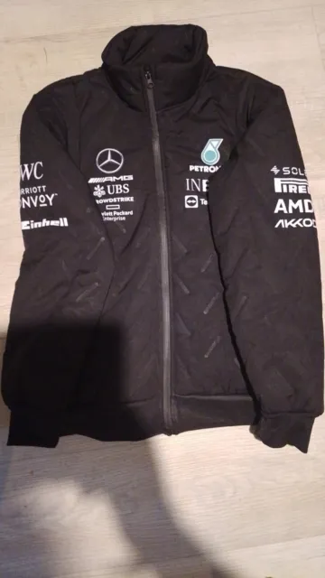 Mercedes-AMG Petronas F1 2023 Jacke Gr.S