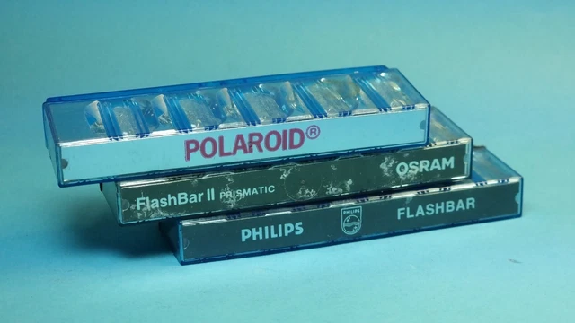 ✅ Flash para Polaroid SX 70 - Flash light for all Polaroid SX70 #12 ✅