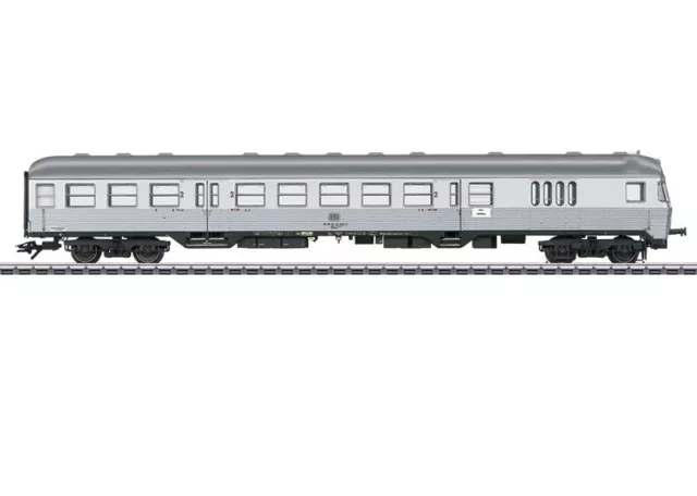 Märklin 43899 Nahverkehrs-Steuerwagen 2.Klasse der DB, Epoche IV, Spur H0