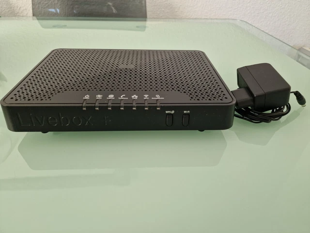 ROUTER ORANGE LIVEBOX EUR 24,90 PicClick ES