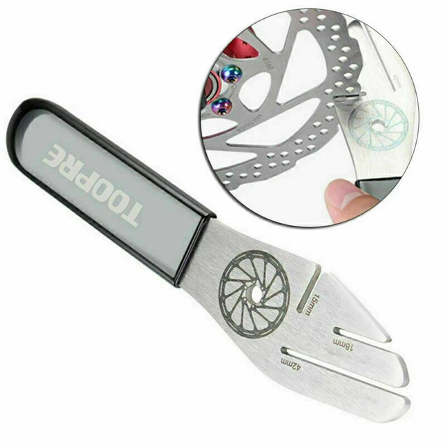 Vilgftyiet 160mm Fahrrad Bremsscheibe - 6-Bolzen MTB Scheibe, Aluminium/Kohlenstoffstahl