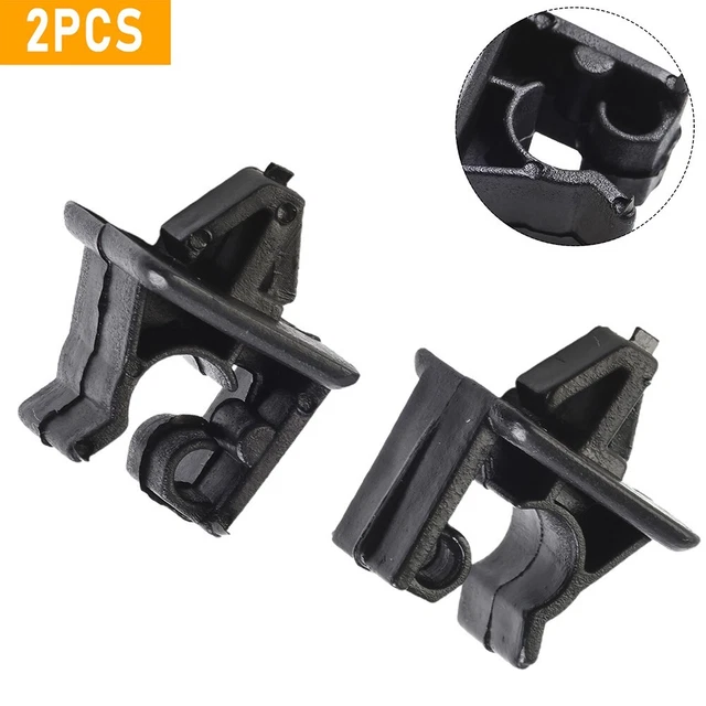 Clip supporto cofano per Honda Accord Civic set universale con 2 pezzi