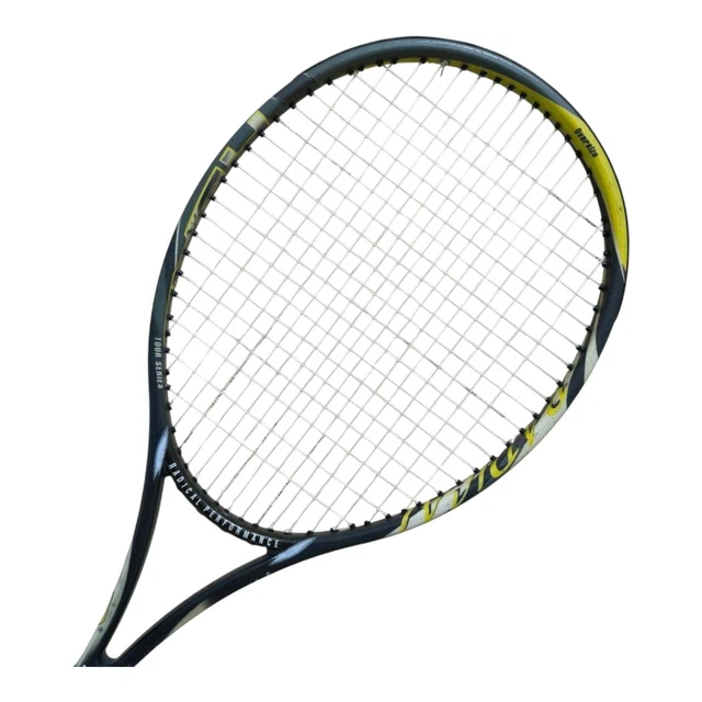 [美品]Head Radical Tour 690 OS TwinTube Head Radical Tour 690 Twin Tube XL Oversize 4 3/8 OS Tennis
