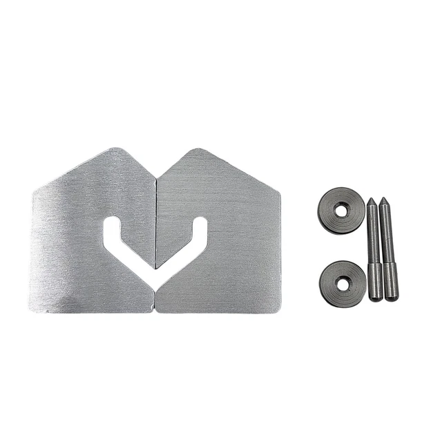 Charnière Arrière Gauche Pour Platine Vinyle Thorens TD145mk2, TD160mk2, TD166mk2 - Occasion