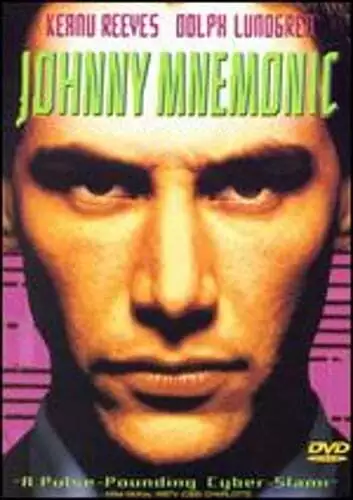 Johnny Mnemonic by Robert Longo: Used