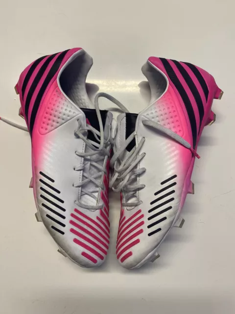 David beckham pink predators sale