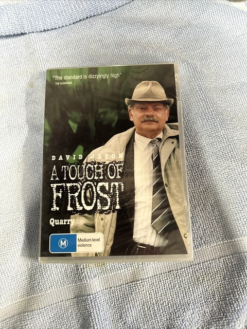 (未使用･未開封品)Touch of Frost Season 4 [DVD] 未使用・未開封品)Touch of Frost Season 4 [DVD] Amazon.com: A