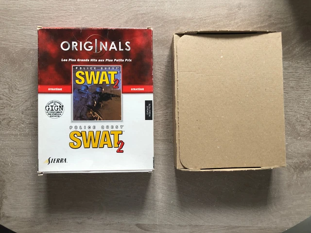 Police Quest: SWAT 2 - Wikipédia