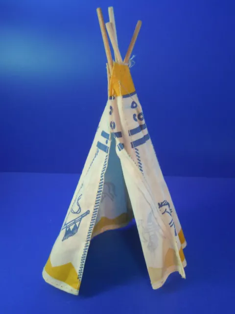 Lisanto, DDR Masse-Indianer, Zelt, Teepee, Wigwam