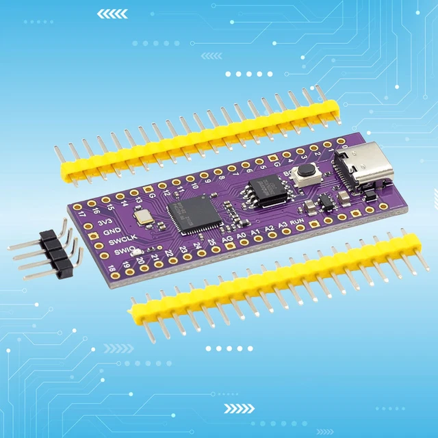 Raspberry Pi Pico Book Scheda Raspberry Pi Pico W - Microcontrollore Con Wi-Fi, Chip RP2040, Intestazione Pre-saldata Raspberry Pi Zero 2 W