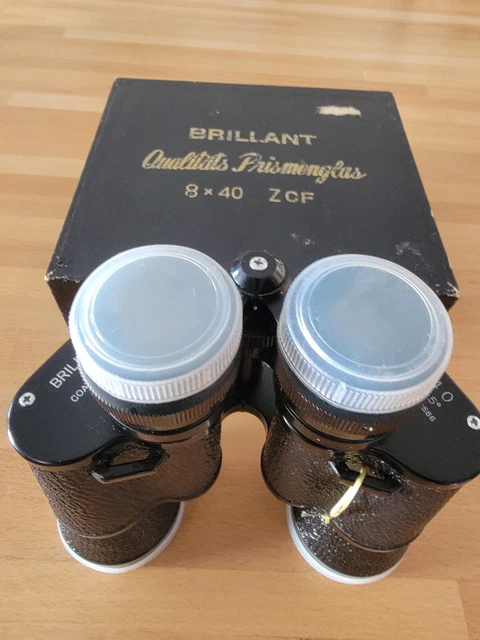 Fernglas   Coated Optics, 8x40 „Brilliant“
