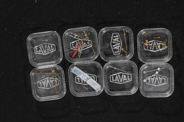 Lot De Jolies Aiguilles De Montres - Occasion, Pour Réparation Ou Customisation, Sans Marque