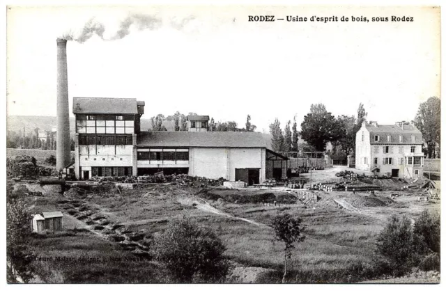 (S-103695) France - 12 - Rodez Cpa