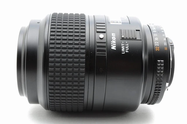 [Near Mint]  Nikon AF MICRO NIKKOR 105mm f/2.8 Telephoto Lens from Japan #22083 2