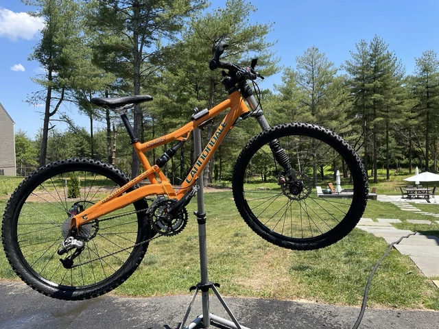 Cannondale rush lefty 2025 2006
