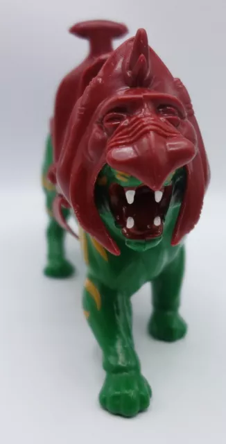 Masters of the Universe Vintage MOTU He-Man Musclor Battle Cat Malaysia
