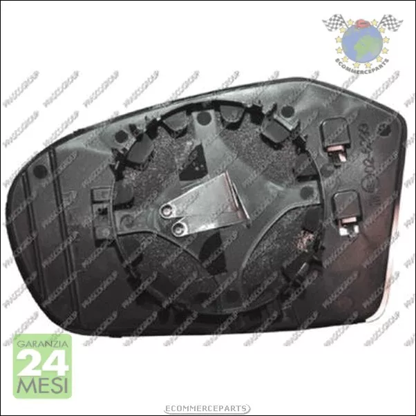 Vetro Specchietto Prasco Dx Destro Per Mercedes Classe A 200 180 170 160 150