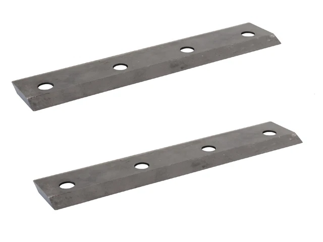 SECURA Messersatz Kompatibel Mit AL-KO Dynamic H 2200 RS Häcksler - Scharfe Ersatzklinge