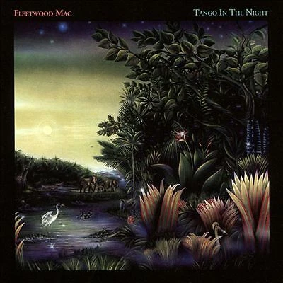 Fleetwood Mac : Tango in the Night CD 30th Anniversary  Remastered Album (2017)