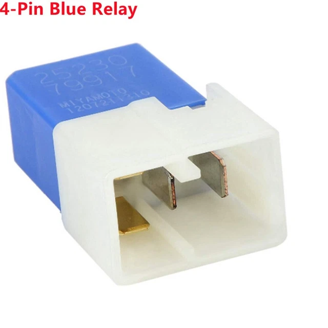 Electrical Starter Relay For Nissan Versa Xterra 2002 -2015 25230-79917 Parts