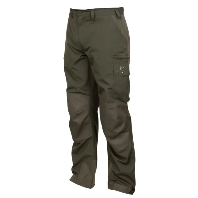 Fox International Collection HD Trousers Pants Fishing Angling Green SRP £69.99