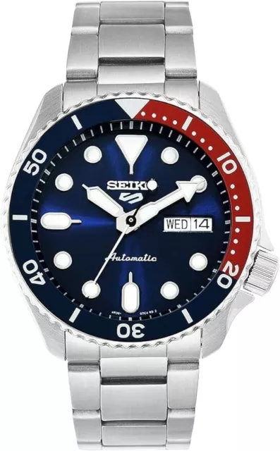 Seiko 5 Sports Montre Automatique Homme SRPD53K1