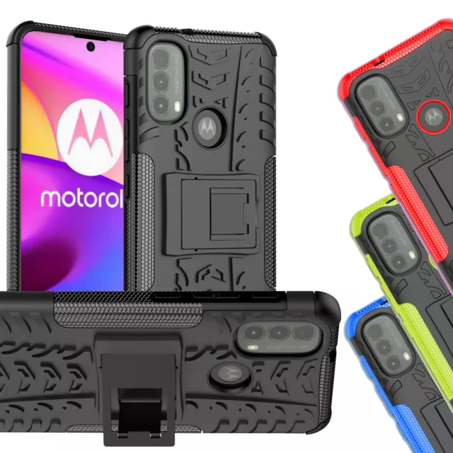 Coque Motorola Moto E20, E30, E40 Housse de Protection Portable Étui Silicone