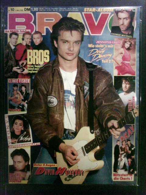 BRAVO Nr.: 10 vom 3. März 1988  in Schutzhülle