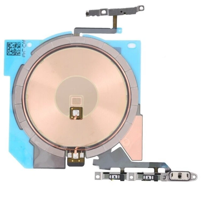 For iPhone 14 Pro MAX NFC Wireless Charging Module Power and Volume Flex Cable