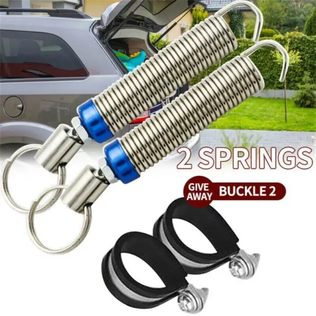 Car Trunk Springs Automatic Opening Auto Lifting Lid Boot Tool For