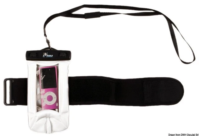 Porta iPod bianco | Marca Amphibious | 23.500.06