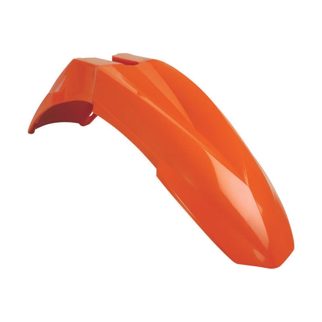 Schutzblech vorne Polisport Supermoto orange