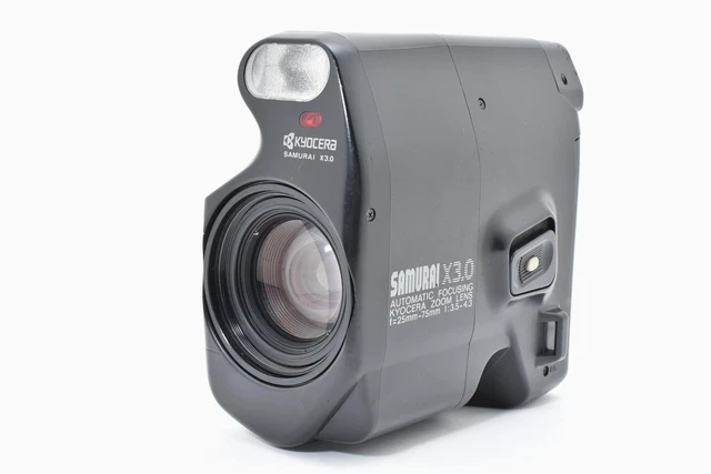 Halina Vision 20-20 Compact 24x36 Neuf 35mm Focus Free avec