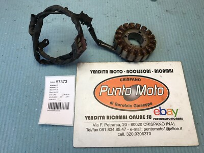 Estrattore RUOTA POLARE ALTERNATORE PER giantco Venere i 50 DT 4t 