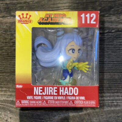 my hero academia nejire chan funko