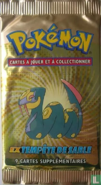 Pokemon Cards - Ex Sandstorm FR