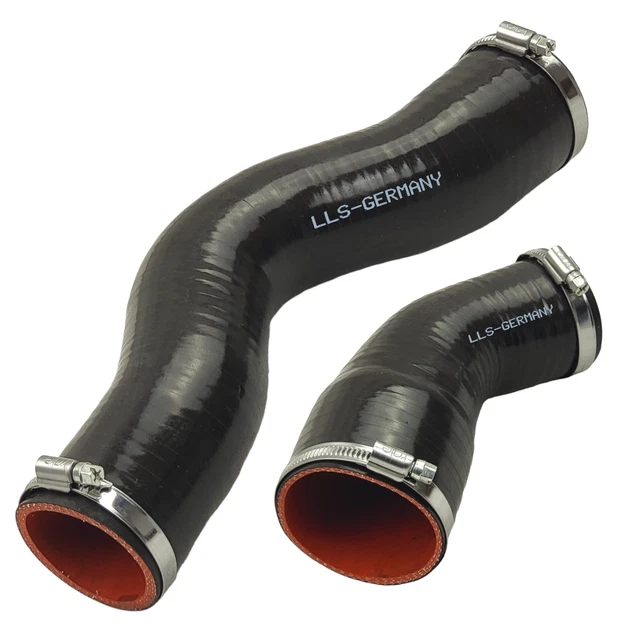 2x Durites Turbo Ford S-MAX 2.2 TDCI – Kit Avec Colliers – Neuves